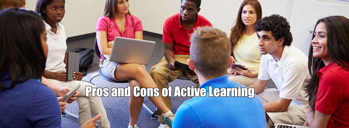 Pros and Cons of Active Learning