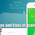 Pros and Cons of Acorns