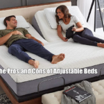 Pros and Cons of Adjustable Beds