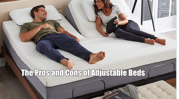 Pros and Cons of Adjustable Beds