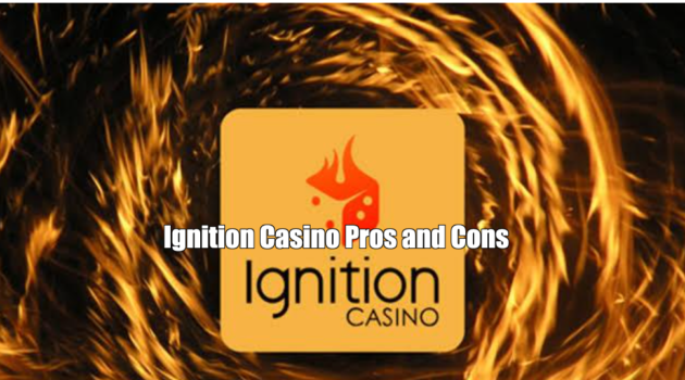 Ignition Casino Pros and Cons