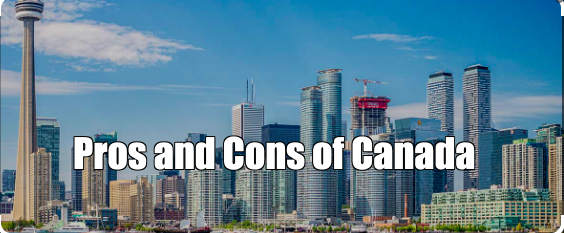 Pros and Cons of Canada