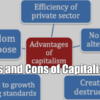 Pros and Cons of Capitalism