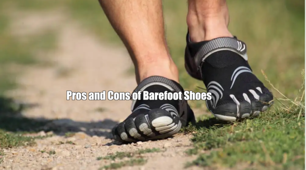 Pros and Cons of Barefoot Shoes